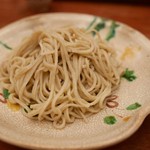 緒方 - 16.12月　十割り蕎麦