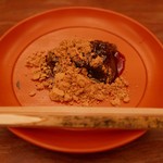 緒方 - 16.12月　焼きわらび餅