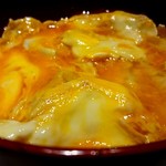 南青山 七鳥目 - 親子丼