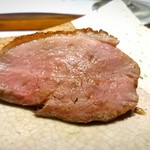 南青山 七鳥目 - 鴨焼き