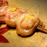 南青山 七鳥目 - せせり