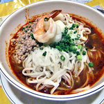 Chado - トムヤム麺