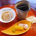 東京 芝 とうふ屋うかい - 