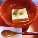 東京 芝 とうふ屋うかい - 