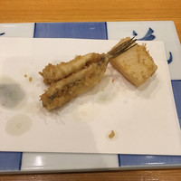 天婦羅ほり川 ホテルニューオータニ店 - 