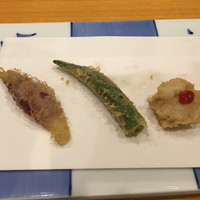 天婦羅ほり川 ホテルニューオータニ店 - 