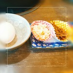 Tenzankaku - 卵と小物のおかずや漬物