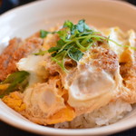 信夫庵 - 2016/12/12追記 ひれかつ丼
