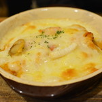 ステージ ワン - シーフードドリア