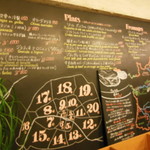 Bistro Tableau Noir - 