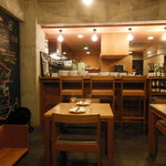 Bistro Tableau Noir - 