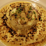 Bistro Tableau Noir - 舌平目のボンヌファム