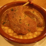 Bistro Tableau Noir - カスレ
      