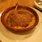 Bistro Tableau Noir - カスレ
      