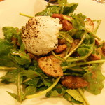 Bistro Tableau Noir - リヨン風サラダ
      