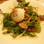 Bistro Tableau Noir - リヨン風サラダ
      