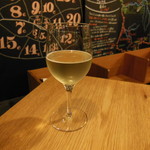 Bistro Tableau Noir - ミュスカデ