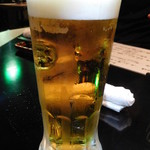 炭火焼鳥串道 - プレミアムモルツ