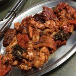 だるまや - 盛り合わせ中皿