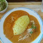 インドカレー茶屋 にきる - 