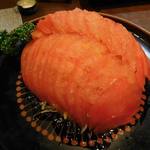 新料理 都留野 - トマト600円
