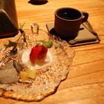 和牛懐石 但馬屋 梅田 - （2016年12月）