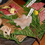 和牛懐石 但馬屋 梅田 - （2016年12月）