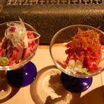 和牛懐石 但馬屋 梅田 - （2016年12月）