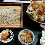 Shinano Tei - 穴子丼定食