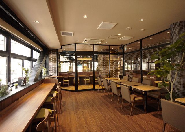 New Yorker S Cafe 高田馬場1丁目店 ニューヨーカーズ カフェ 高田馬場 カフェ 食べログ