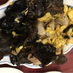 瓔珞 - ムースーロー¥750-
これは美味い❗️