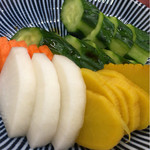 瓔珞 - オシンコ¥300-
量が多くてgood!