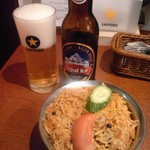 purashiddananandokare-hausu - ビリヤニ&ネパールビール