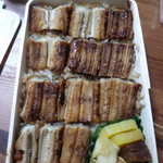 広島みやげ - あなごめし