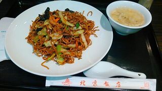 北京飯店 - ２