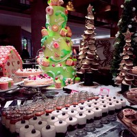 ロビーラウンジ 「マーブルラウンジ」 ヒルトン東京 - 