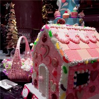 ロビーラウンジ 「マーブルラウンジ」 ヒルトン東京 - 
