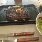 いきなりステーキ - 国産リブロース