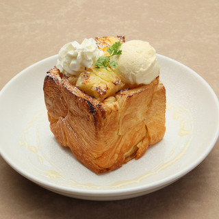 [Limited Quantity] Danish Honey Toast