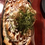 居酒屋 みわちゃん - 山芋鉄板