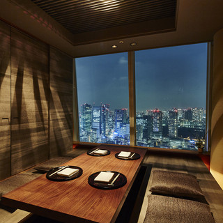 XEX ATAGO GREEN HILLS / tempura & sushi An_2