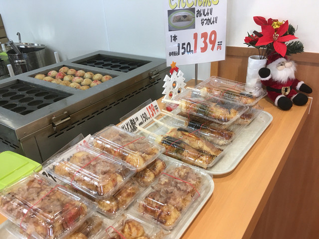 ひまわり 荒井店 荒井 たこ焼き 食べログ