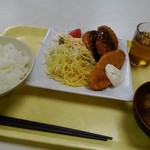 洋食 ナポリ亭 - 