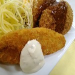 洋食 ナポリ亭 - 