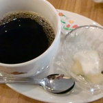 ランチAコーヒー