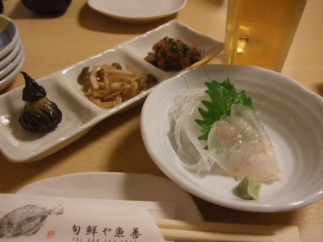 おさしみや魚善 - 鹿島田/海鮮 | 食べログ