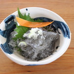 海辺 - 生シラス（単品）※1月～3月10日頃まで禁漁