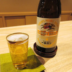 Kanzan - 瓶ビール 700円+税