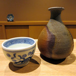 Kanzan - 日本酒。宮城の愛宕の松 純米吟醸1200円+税
