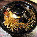 観山 - 煮物椀の器